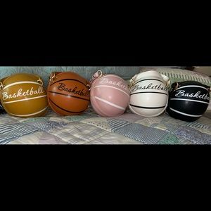 5 Basketball Bags Bundle